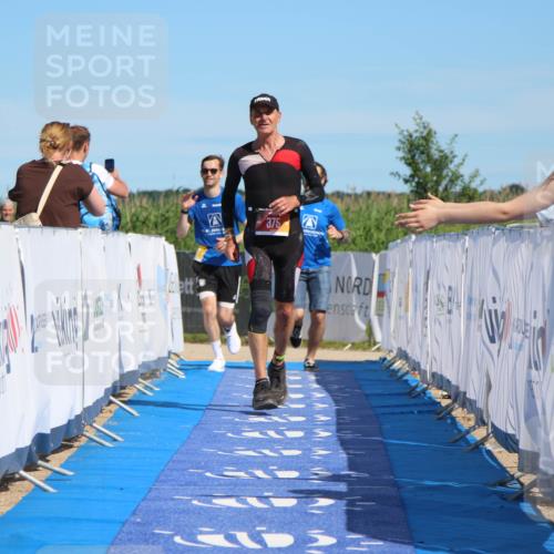 21.06.2026 - Viking Triathlon Markus Tischler http://msf.ph/oto/9847425 21.06.2026 16:50:05 Ziel 375, 631 meine-sportfotos.de