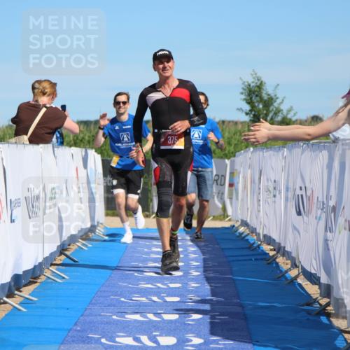 21.06.2026 - Viking Triathlon Markus Tischler http://msf.ph/oto/9847428 21.06.2026 16:50:06 Ziel 375, 631 meine-sportfotos.de