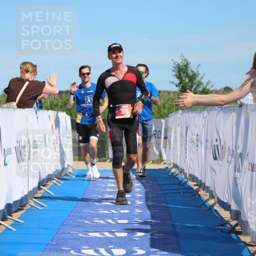 21.06.2026 - Viking Triathlon Markus Tischler http://msf.ph/oto/9847430 21.06.2026 16:50:06 Ziel 375, 631 meine-sportfotos.de