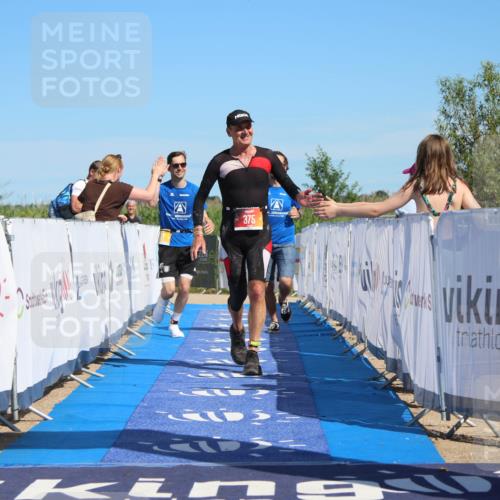 21.06.2026 - Viking Triathlon Markus Tischler http://msf.ph/oto/9847433 21.06.2026 16:50:07 Ziel 375, 631 meine-sportfotos.de