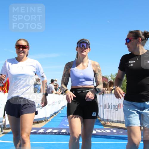 21.06.2026 - Viking Triathlon Markus Tischler http://msf.ph/oto/9847434 21.06.2026 15:11:44 Ziel 318, 574, 606 meine-sportfotos.de