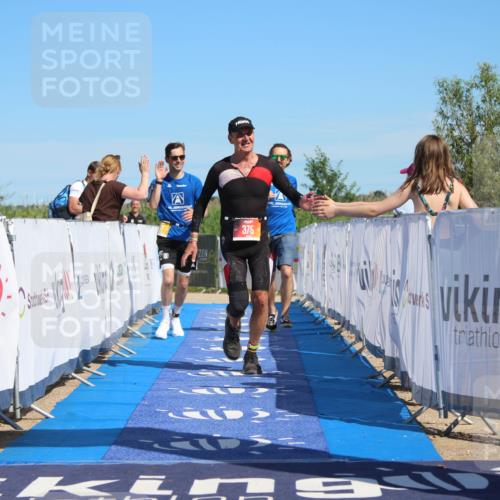 21.06.2026 - Viking Triathlon Markus Tischler http://msf.ph/oto/9847435 21.06.2026 16:50:07 Ziel 375, 631 meine-sportfotos.de