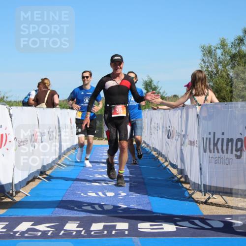21.06.2026 - Viking Triathlon Markus Tischler http://msf.ph/oto/9847438 21.06.2026 16:50:08 Ziel 375, 631 meine-sportfotos.de