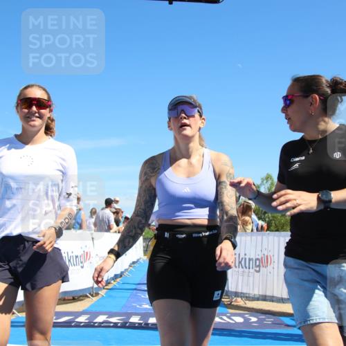 21.06.2026 - Viking Triathlon Markus Tischler http://msf.ph/oto/9847439 21.06.2026 15:11:44 Ziel 318, 574, 606 meine-sportfotos.de