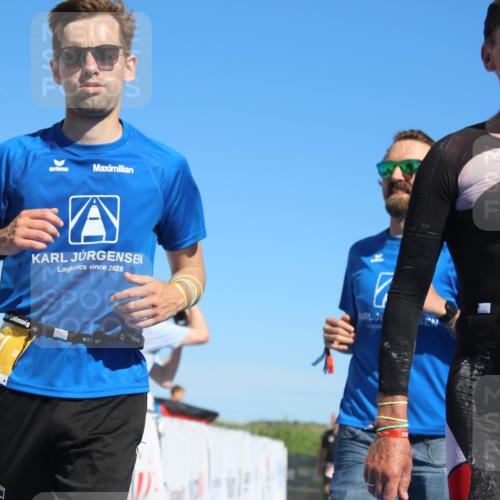 21.06.2026 - Viking Triathlon Markus Tischler http://msf.ph/oto/9847440 21.06.2026 16:50:11 Ziel 375, 631 meine-sportfotos.de