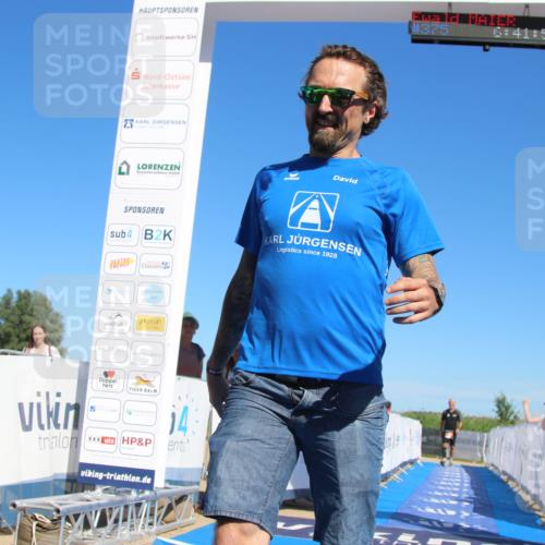 21.06.2026 - Viking Triathlon Markus Tischler http://msf.ph/oto/9847453 21.06.2026 16:50:13 Ziel 375, 631 meine-sportfotos.de