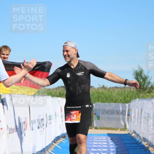 21.06.2026 - Viking Triathlon Markus Tischler http://msf.ph/oto/9847458 21.06.2026 16:50:22 Ziel 154 meine-sportfotos.de
