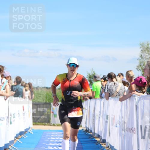 21.06.2026 - Viking Triathlon Markus Tischler http://msf.ph/oto/9847461 21.06.2026 15:12:01 Ziel 327 meine-sportfotos.de