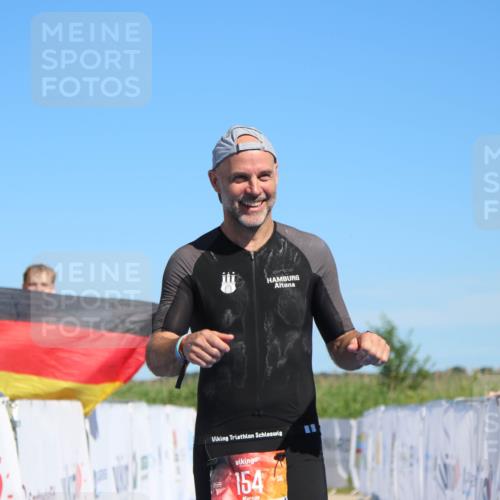 21.06.2026 - Viking Triathlon Markus Tischler http://msf.ph/oto/9847467 21.06.2026 16:50:25 Ziel 154 meine-sportfotos.de