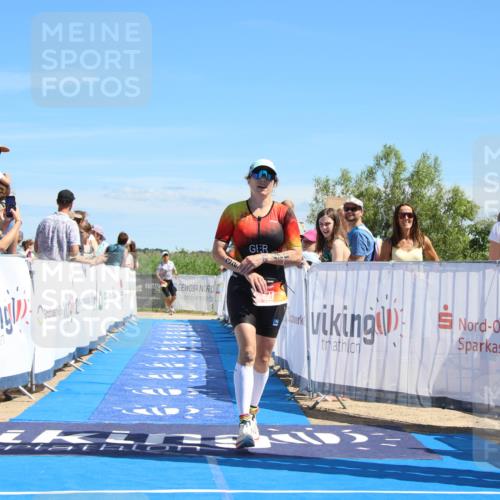 21.06.2026 - Viking Triathlon Markus Tischler http://msf.ph/oto/9847469 21.06.2026 15:12:03 Ziel 327 meine-sportfotos.de