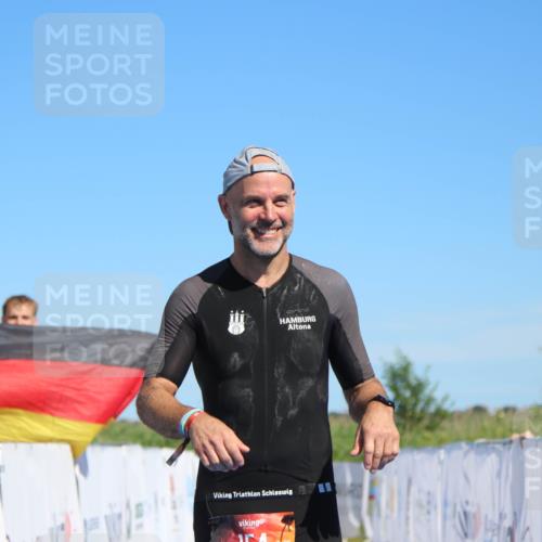 21.06.2026 - Viking Triathlon Markus Tischler http://msf.ph/oto/9847470 21.06.2026 16:50:25 Ziel 154 meine-sportfotos.de
