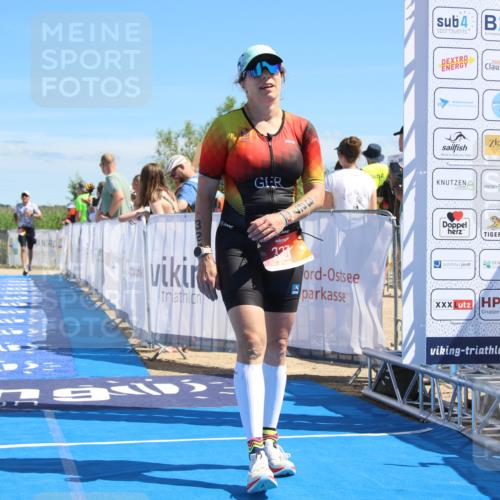 21.06.2026 - Viking Triathlon Markus Tischler http://msf.ph/oto/9847473 21.06.2026 15:12:05 Ziel 327, 497 meine-sportfotos.de