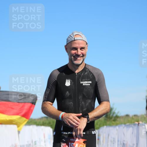 21.06.2026 - Viking Triathlon Markus Tischler http://msf.ph/oto/9847475 21.06.2026 16:50:26 Ziel 154 meine-sportfotos.de