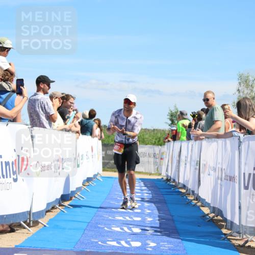 21.06.2026 - Viking Triathlon Markus Tischler http://msf.ph/oto/9847476 21.06.2026 15:12:09 Ziel 98, 327, 497 meine-sportfotos.de