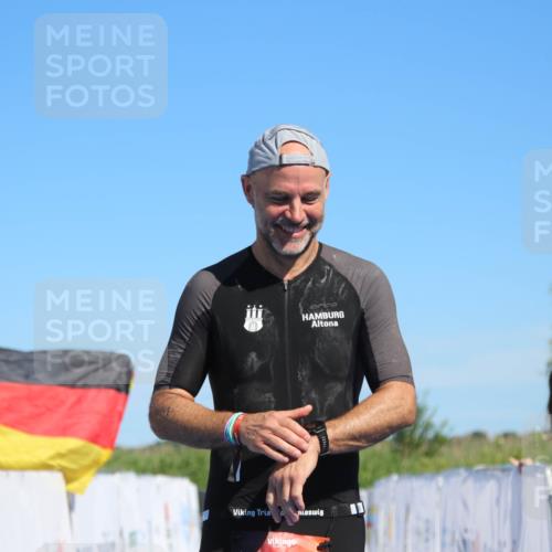 21.06.2026 - Viking Triathlon Markus Tischler http://msf.ph/oto/9847477 21.06.2026 16:50:26 Ziel 154 meine-sportfotos.de