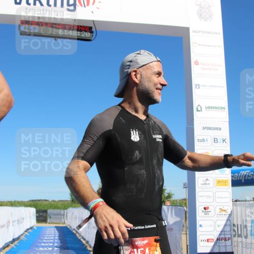 21.06.2026 - Viking Triathlon Markus Tischler http://msf.ph/oto/9847480 21.06.2026 16:50:29 Ziel 154 meine-sportfotos.de