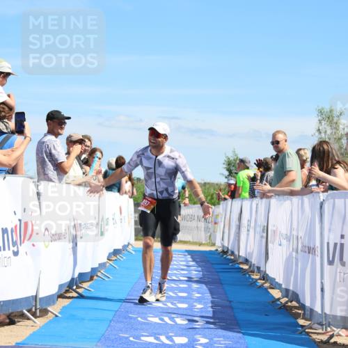 21.06.2026 - Viking Triathlon Markus Tischler http://msf.ph/oto/9847483 21.06.2026 15:12:09 Ziel 98, 327, 497 meine-sportfotos.de