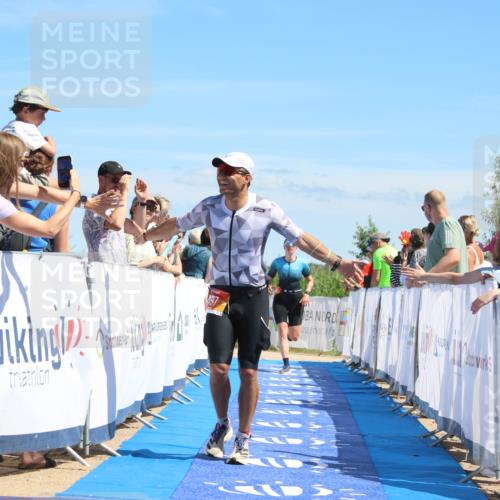 21.06.2026 - Viking Triathlon Markus Tischler http://msf.ph/oto/9847486 21.06.2026 15:12:10 Ziel 98, 497 meine-sportfotos.de