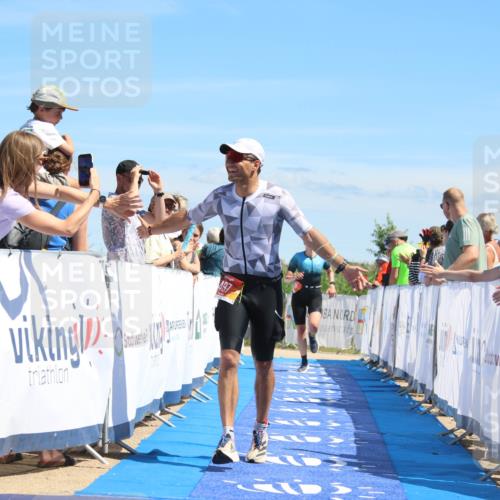 21.06.2026 - Viking Triathlon Markus Tischler http://msf.ph/oto/9847488 21.06.2026 15:12:10 Ziel 98, 497 meine-sportfotos.de