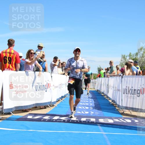 21.06.2026 - Viking Triathlon Markus Tischler http://msf.ph/oto/9847491 21.06.2026 15:12:11 Ziel 98, 497 meine-sportfotos.de