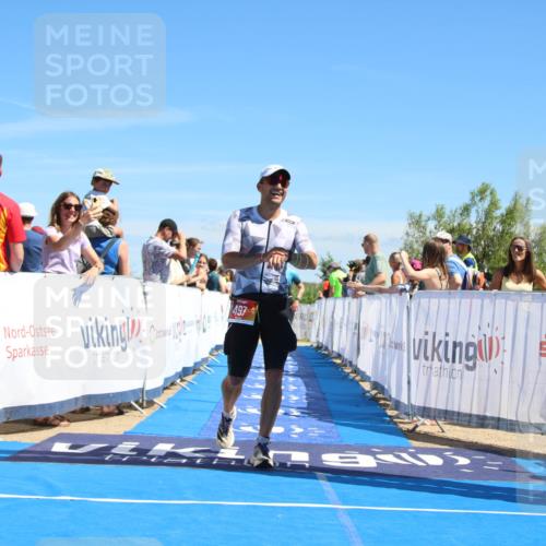 21.06.2026 - Viking Triathlon Markus Tischler http://msf.ph/oto/9847493 21.06.2026 15:12:11 Ziel 98, 497 meine-sportfotos.de