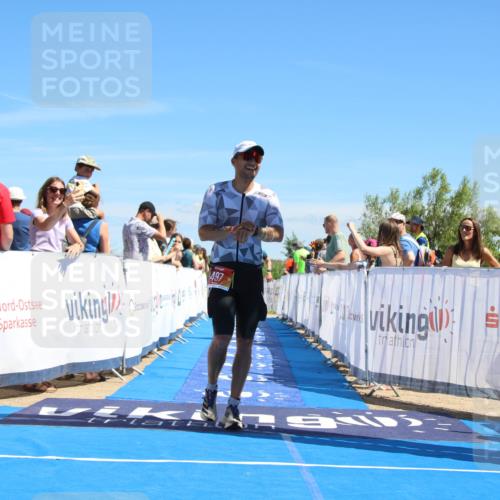 21.06.2026 - Viking Triathlon Markus Tischler http://msf.ph/oto/9847496 21.06.2026 15:12:11 Ziel 98, 497 meine-sportfotos.de