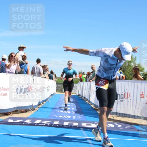 21.06.2026 - Viking Triathlon Markus Tischler http://msf.ph/oto/9847498 21.06.2026 15:12:13 Ziel 98, 497 meine-sportfotos.de