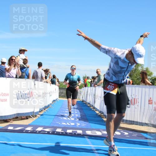 21.06.2026 - Viking Triathlon Markus Tischler http://msf.ph/oto/9847501 21.06.2026 15:12:13 Ziel 98, 497 meine-sportfotos.de