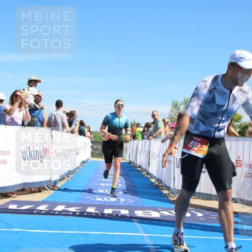 21.06.2026 - Viking Triathlon Markus Tischler http://msf.ph/oto/9847504 21.06.2026 15:12:13 Ziel 98, 497 meine-sportfotos.de