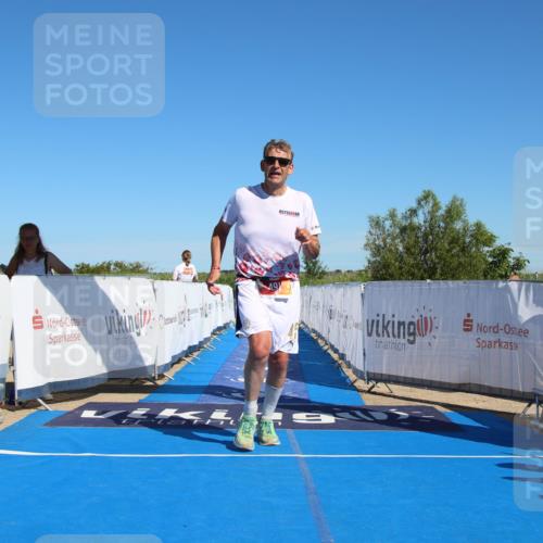 21.06.2026 - Viking Triathlon Markus Tischler http://msf.ph/oto/9847505 21.06.2026 16:51:10 Ziel 491 meine-sportfotos.de