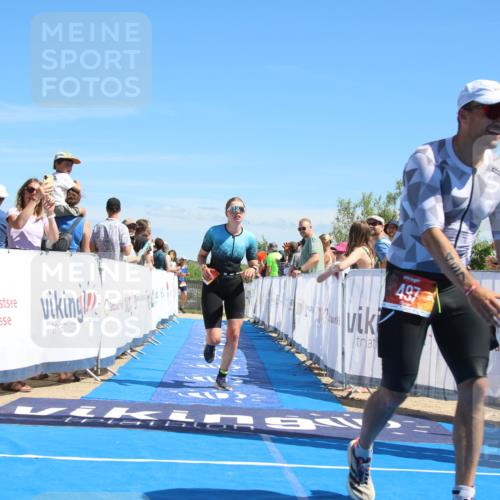 21.06.2026 - Viking Triathlon Markus Tischler http://msf.ph/oto/9847506 21.06.2026 15:12:13 Ziel 98, 497 meine-sportfotos.de
