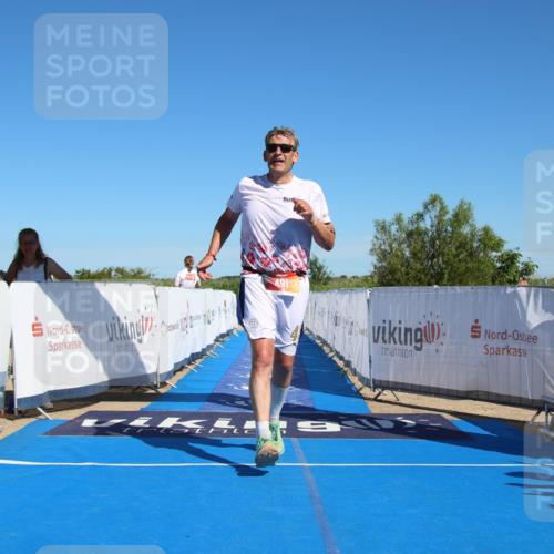 21.06.2026 - Viking Triathlon Markus Tischler http://msf.ph/oto/9847507 21.06.2026 16:51:11 Ziel 491 meine-sportfotos.de