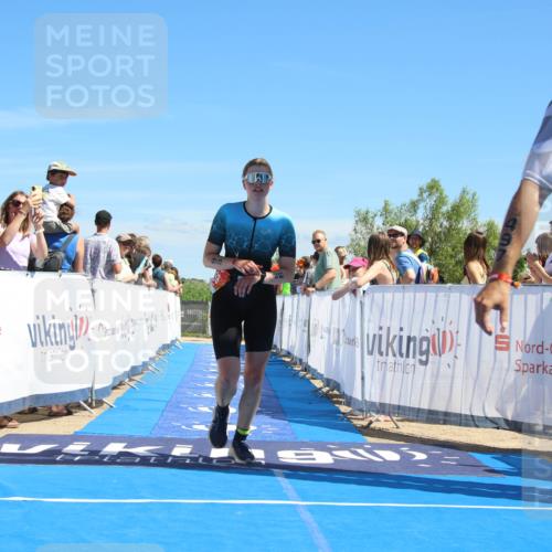 21.06.2026 - Viking Triathlon Markus Tischler http://msf.ph/oto/9847511 21.06.2026 15:12:14 Ziel 98, 497 meine-sportfotos.de