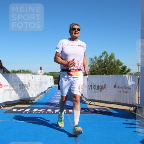 21.06.2026 - Viking Triathlon Markus Tischler http://msf.ph/oto/9847515 21.06.2026 16:51:11 Ziel 491 meine-sportfotos.de