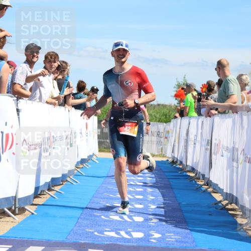 21.06.2026 - Viking Triathlon Markus Tischler http://msf.ph/oto/9847532 21.06.2026 15:12:20 Ziel 33, 42, 248 meine-sportfotos.de