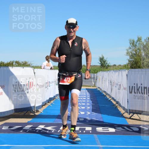 21.06.2026 - Viking Triathlon Markus Tischler http://msf.ph/oto/9847536 21.06.2026 16:52:57 Ziel 473 meine-sportfotos.de