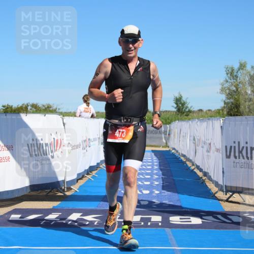 21.06.2026 - Viking Triathlon Markus Tischler http://msf.ph/oto/9847538 21.06.2026 16:52:57 Ziel 473 meine-sportfotos.de