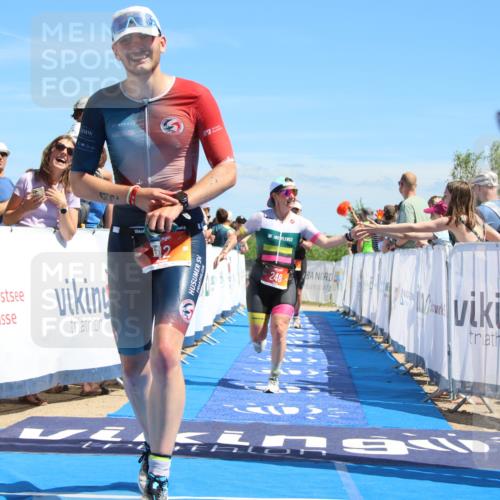21.06.2026 - Viking Triathlon Markus Tischler http://msf.ph/oto/9847539 21.06.2026 15:12:22 Ziel 33, 42, 248 meine-sportfotos.de
