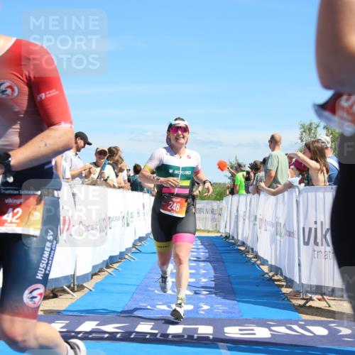 21.06.2026 - Viking Triathlon Markus Tischler http://msf.ph/oto/9847547 21.06.2026 15:12:22 Ziel 33, 42, 248 meine-sportfotos.de