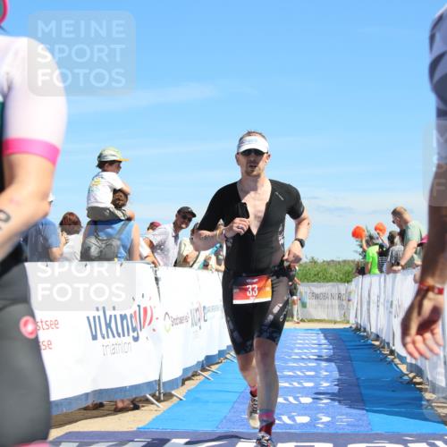 21.06.2026 - Viking Triathlon Markus Tischler http://msf.ph/oto/9847562 21.06.2026 15:12:25 Ziel 33, 42, 248 meine-sportfotos.de