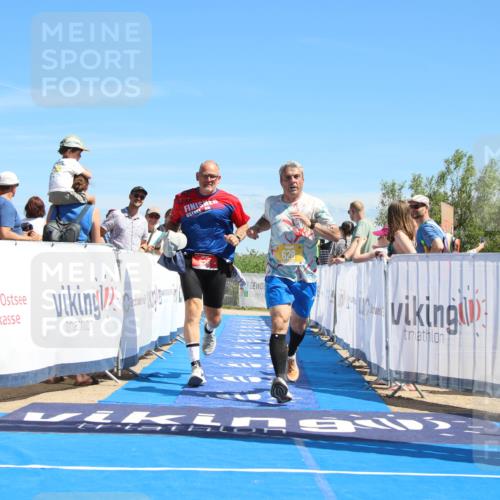 21.06.2026 - Viking Triathlon Markus Tischler http://msf.ph/oto/9847589 21.06.2026 15:12:31 Ziel 33, 628 meine-sportfotos.de
