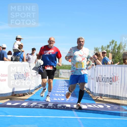 21.06.2026 - Viking Triathlon Markus Tischler http://msf.ph/oto/9847592 21.06.2026 15:12:32 Ziel 628 meine-sportfotos.de