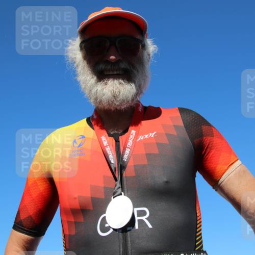 21.06.2026 - Viking Triathlon Markus Tischler http://msf.ph/oto/9847598 21.06.2026 16:53:33 Ziel  meine-sportfotos.de