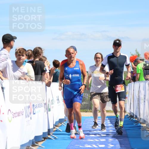 21.06.2026 - Viking Triathlon Markus Tischler http://msf.ph/oto/9847602 21.06.2026 15:12:41 Ziel 493, 614 meine-sportfotos.de