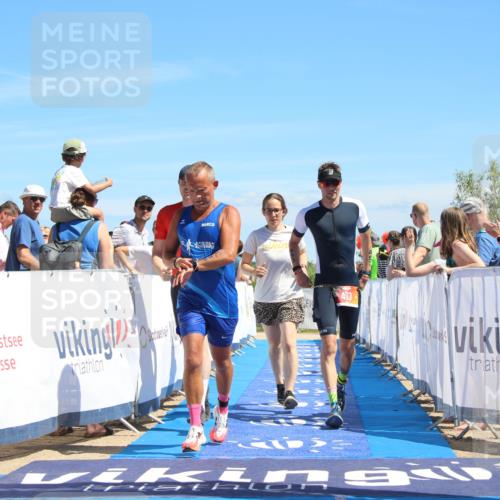 21.06.2026 - Viking Triathlon Markus Tischler http://msf.ph/oto/9847605 21.06.2026 15:12:43 Ziel 493, 614 meine-sportfotos.de
