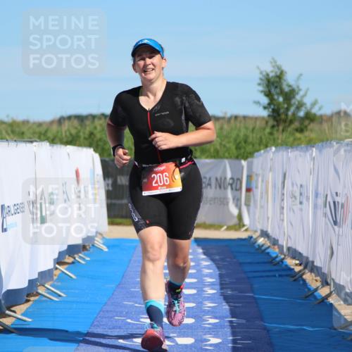 21.06.2026 - Viking Triathlon Markus Tischler http://msf.ph/oto/9847608 21.06.2026 16:54:03 Ziel 206 meine-sportfotos.de
