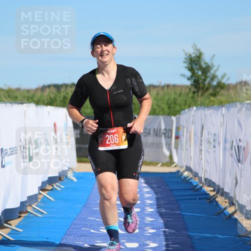21.06.2026 - Viking Triathlon Markus Tischler http://msf.ph/oto/9847611 21.06.2026 16:54:03 Ziel 206 meine-sportfotos.de
