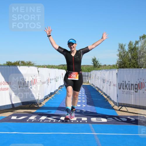 21.06.2026 - Viking Triathlon Markus Tischler http://msf.ph/oto/9847614 21.06.2026 16:54:04 Ziel 206 meine-sportfotos.de