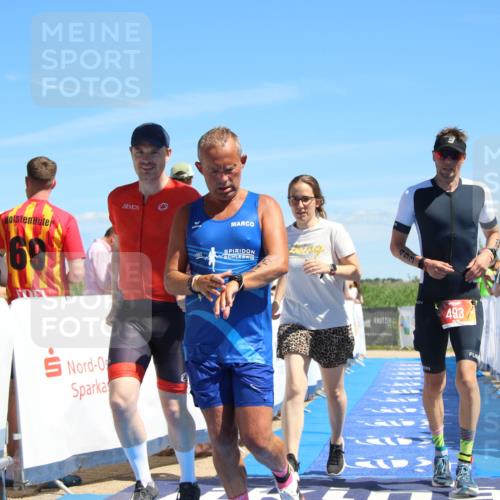 21.06.2026 - Viking Triathlon Markus Tischler http://msf.ph/oto/9847615 21.06.2026 15:12:44 Ziel 493, 614 meine-sportfotos.de