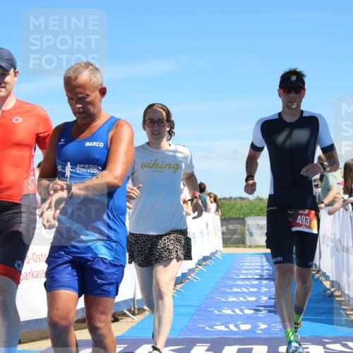 21.06.2026 - Viking Triathlon Markus Tischler http://msf.ph/oto/9847617 21.06.2026 15:12:44 Ziel 493, 614 meine-sportfotos.de